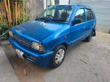 Suzuki Maruti 800 2007 Car