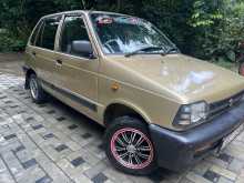 Suzuki Maruti 800 2007 Car