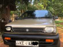 Suzuki Maruti 800 2007 Car