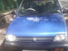 Suzuki Maruti 800 2007 Car
