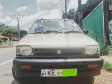 Suzuki Maruti 800 2007 Car