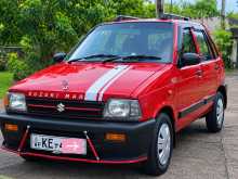Suzuki Maruti 800 2007 Car