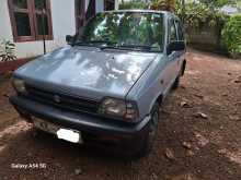 Suzuki Maruti 800 2007 Car