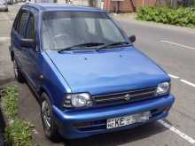 Suzuki Maruti 800 2007 Car