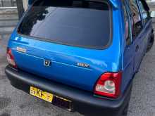 Suzuki Maruti 800 2007 Car