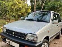 Suzuki Maruti 800 2007 Car