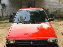 Suzuki Maruti 800 2007 Car