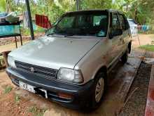 Suzuki Maruti 800 2007 Car