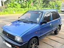 Suzuki Maruti 800 2007 Car