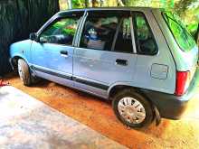 Suzuki Maruti 800 2007 Car