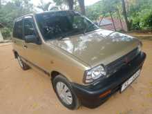 Suzuki Maruti 800 2007 Car