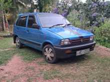Suzuki Maruti 800 2007 Car