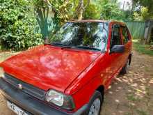 Suzuki Maruti 800 2007 Car