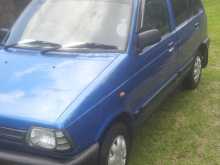 Suzuki Maruti 800 2007 Car