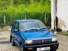 Suzuki Maruti 800 2007 Car