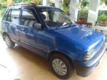Suzuki Maruti 800 2007 Car