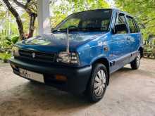 Suzuki Maruti 800 2007 Car