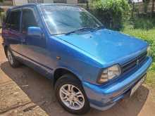 Suzuki Maruti 800 SPORTS 2007 Car