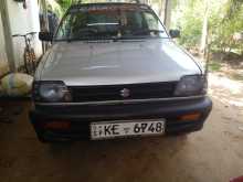 Suzuki Maruti 800 2007 Car