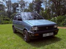 Suzuki Maruti 800 2007 Car