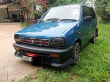 Suzuki Maruti 800 2007 Car