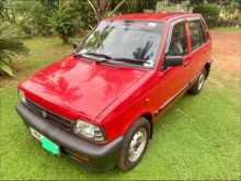 Suzuki Maruti 800 2007 Car