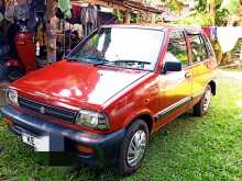 Suzuki Maruti 800 2007 Car