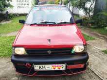 Suzuki Maruti 800 2008 Car