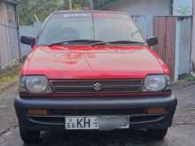 Suzuki Maruti 800 2008 Car