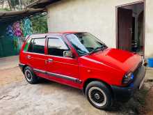 Suzuki Maruti 800 2008 Car