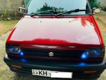 Suzuki Maruti 800 2008 Car