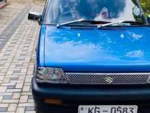 Suzuki Maruti 800 2008 Car
