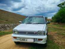Suzuki Maruti 800 2008 Car