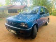 Suzuki Maruti 800 2008 Car