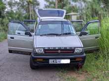 Suzuki Maruti 800 2008 Car