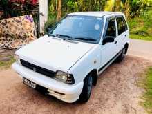 Suzuki Maruti 800 Sport 2008 Car