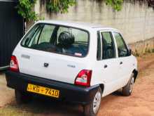 Suzuki Maruti 800 2008 Car