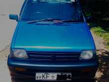 Suzuki Maruti 800 2008 Car
