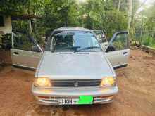 Suzuki Maruti 800 2008 Car