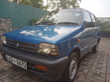 Suzuki Maruti 800 2008 Car