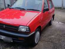 Suzuki Maruti 800 2008 Car