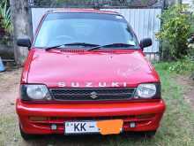 Suzuki Maruti 800 2009 Car