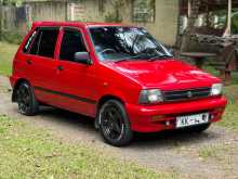 Suzuki Maruti 800 2009 Car