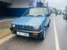 Suzuki Maruti 800 2009 Car