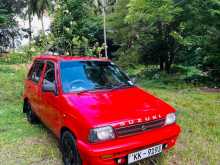 Suzuki Maruti 800 2009 Car