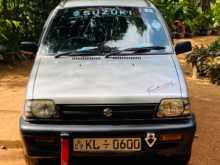 Suzuki Maruti 800 2009 Car