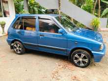 Suzuki Maruti 800 2009 Car