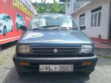 Suzuki Maruti 800 2009 Car