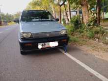 Suzuki Maruti 800 2009 Car