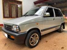 Suzuki Maruti 800 2009 Car